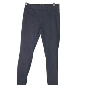 Wonder Nation Black Jegging XL/XG (14-16) Made In Bangladesh